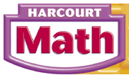 harcourt math logo